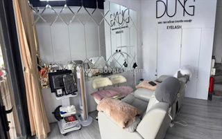 Cho thuê mặt bằng kinh doanh - 278 kim mã, hà nội