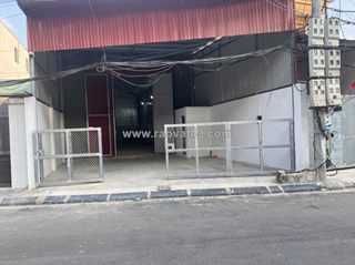 Cho thuê mặt bằng - làng chài, võng la, hà nội thích hợp: kinh doanh, kho chứa