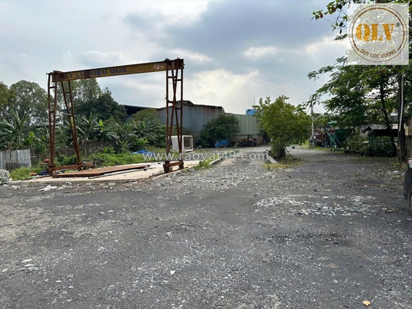 Cho thuê mặt bằng sân bãi linh xuân, tp. thủ đức, tp.hcm 16.000m²