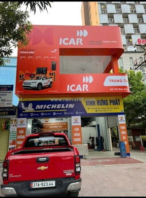 Cho thuê mặt bằng tầng 1 chính chủ – 112 mai hắc đế, phường hà huy tập, tp vinh