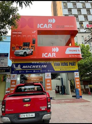 Cho thuê mặt bằng tầng 1 chính chủ – 112 mai hắc đế, phường hà huy tập, tp vinh