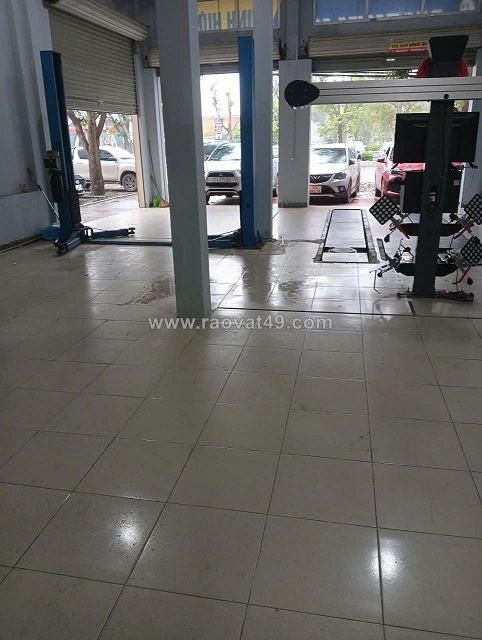Cho thuê mặt bằng tầng 1 chính chủ – 112 mai hắc đế, phường hà huy tập, tp vinh