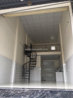 Cho thuê mặt tiền kinh doanh, vị trí đẹp, thích hợp mở tiệm tóc, quầy thuốc