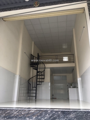 Cho thuê mặt tiền kinh doanh, vị trí đẹp, thích hợp mở tiệm tóc, quầy thuốc