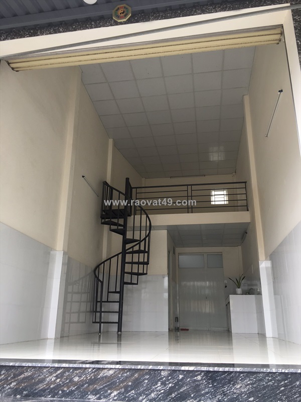Cho thuê mặt tiền kinh doanh, vị trí đẹp, thích hợp mở tiệm tóc, quầy thuốc