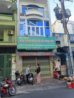 Cho thuê mb 40m2 mặt tiền 12 ngô thị thu minh, p2, quận tân bình