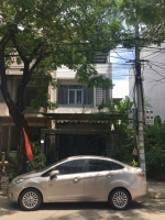 Cho thuê nhà 2.5 tầng mặt tiền đường bùi thiện ngộ, hoà xuân, cẩm lệ, đà nẵng