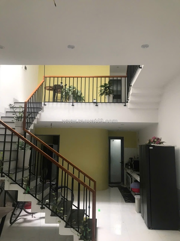 Cho thuê nhà 2.5 tầng mặt tiền đường bùi thiện ngộ, hoà xuân, cẩm lệ, đà nẵng