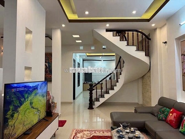 Cho thuê nhà biệt thự phố trần văn hai, p. hoà hải, quận ngũ hành sơn, đà nẵng