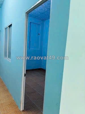 Cho thuê nhà cấp 4 mới – 60m² – giá 7 triệu/tháng