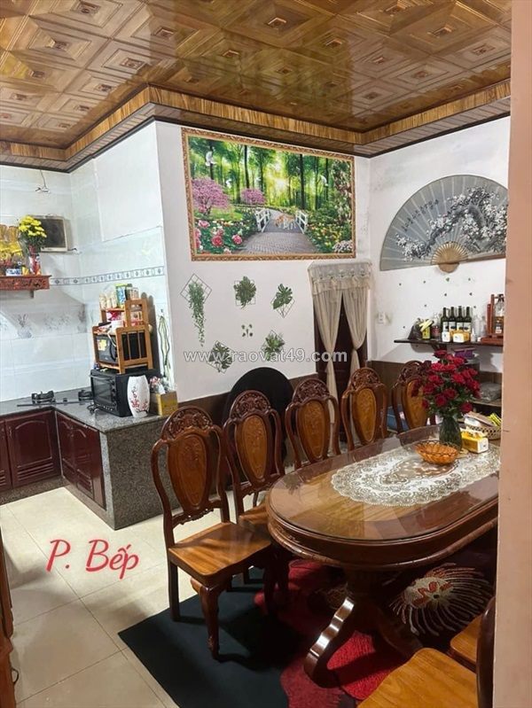 Cho thuê nhà đường hùng vương phường 9 đà lạt giá 9 triệu
