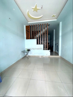 Cho thuê nhà hẻm 230/// mã lò q. bình tân 3 lầu 3pn 3wc