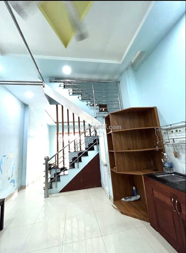 Cho thuê nhà hẻm 230/// mã lò q. bình tân 3 lầu 3pn 3wc