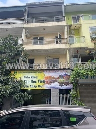 Cho thuê nhà liền kề nv5.13 – kđt viglacera hữu hưng – tây mỗ, hà nội