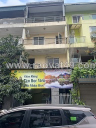 Cho thuê nhà liền kề nv5.13 – kđt viglacera hữu hưng – tây mỗ, hà nội