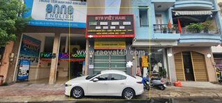 Cho thuê nhà mặt tiền nguyễn cửu đàm q.tân phú 80m², 16triệu - khu dịch vụ sầm