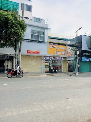 Cho thuê nhà mặt tiền trung tâm q3 cmt8 tphcm