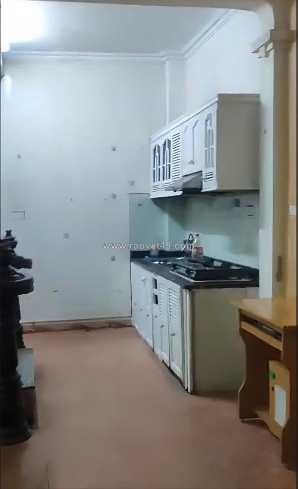 Cho thuê nhà nguyên căn 3 tầng 1 tum tại phường tương mai, hà nội