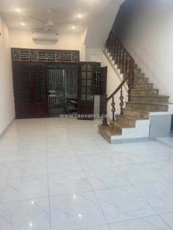 Cho thuê nhà nguyên căn 3 tầng – ô tô chạy qua cửa – hà đông, hà nội