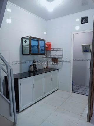 Cho thuê nhà nguyên căn hẻm 176 thạnh xuân 25, quận 12