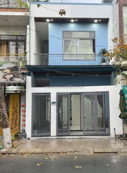 Cho thuê nhà nguyên căn mới - mặt tiền đường nguyễn phước nguyên - phường an