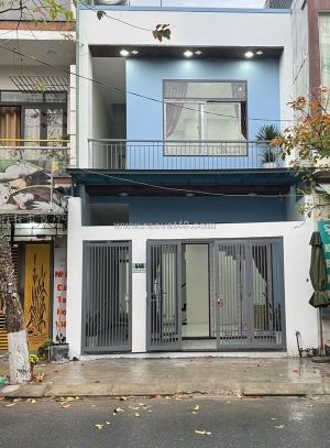 Cho thuê nhà nguyên căn mới - mặt tiền đường nguyễn phước nguyên - phường an