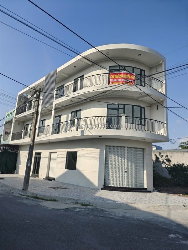 Cho thuê nhà nguyên căn tại kdc thanh yến, bến lức, tây ninh – phù hợp kinh