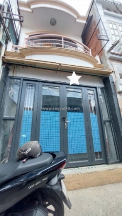 Cho thuê nhà nguyên căn tại phường 5, quận gò vấp, tp.hcm