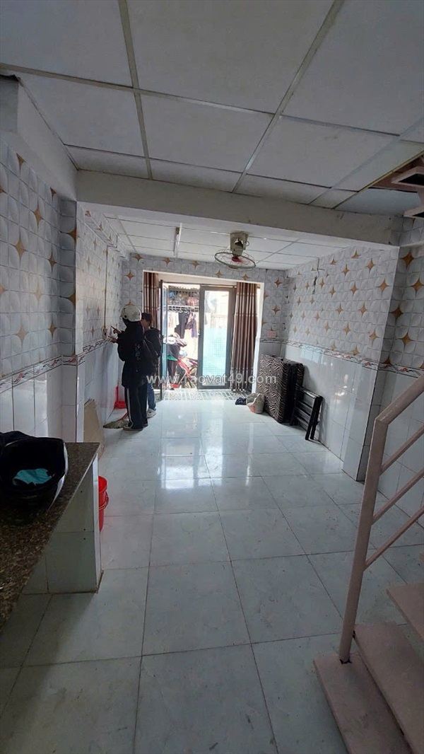 Cho thuê nhà nguyên căn tại phường 5, quận gò vấp, tp.hcm