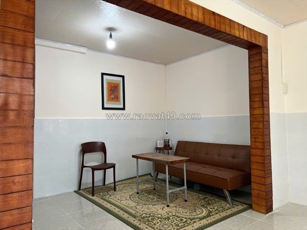 Cho thuê nhà nguyên căn thông thiên học phường 2 đà lạt giá 8tr5