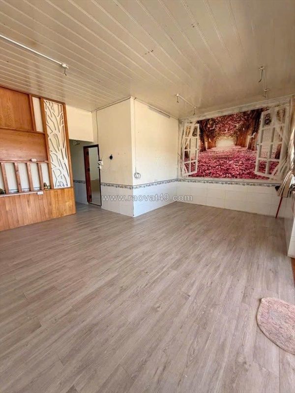 Cho thuê nhà nguyên căn trần quang khải - p8 - đà lạt giá 12tr/tháng