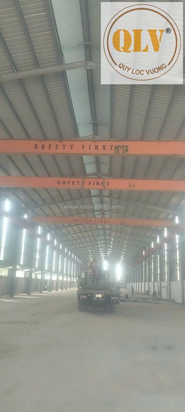 Cho thuê nhà xưởng bình mỹ, tân uyên, bình dương