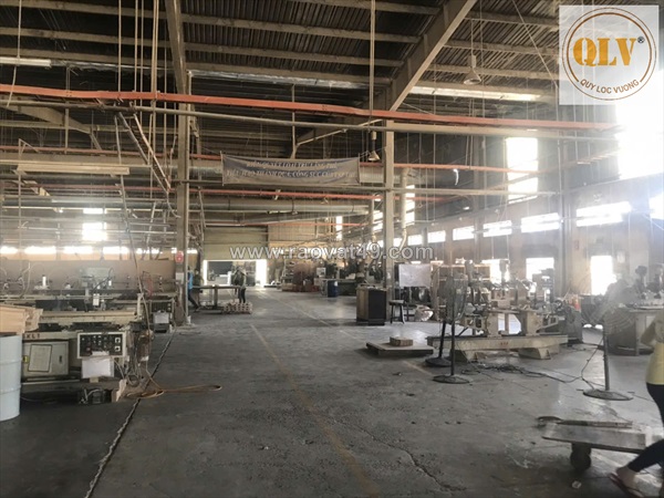 Cho thuê nhà xưởng ccn vlxd hố nai, đn 21.595m²