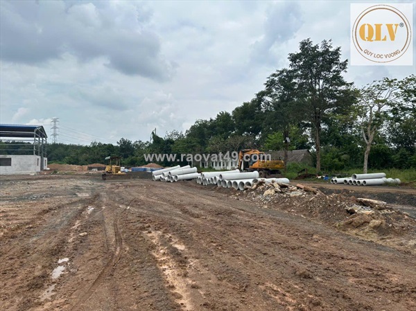 Cho thuê nhà xưởng – chơn thành, bp – 2.000m²