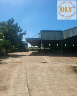 Cho thuê nhà xưởng đồng nai 4.500m²