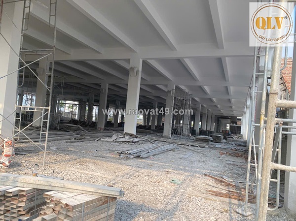 Cho thuê nhà xưởng kcn .233m²