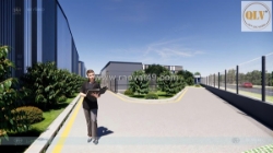 Cho thuê nhà xưởng kcn bắc đồng phú 17.409m²