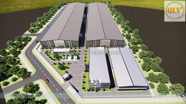 Cho thuê nhà xưởng kcn bắc đồng phú 17.409m²