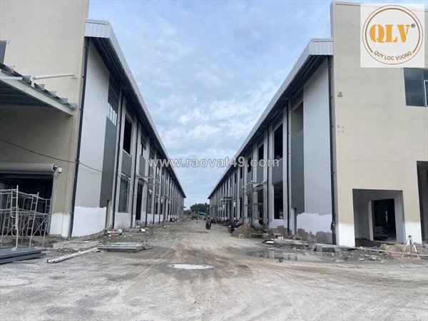 Cho thuê nhà xưởng kcn bàu bàng 52.815m²