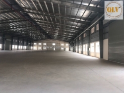 Cho thuê nhà xưởng – kcn biên hòa 2, đồng nai – 3.452m²