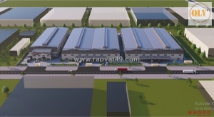 Cho thuê nhà xưởng kcn châu đức 20.900 m²