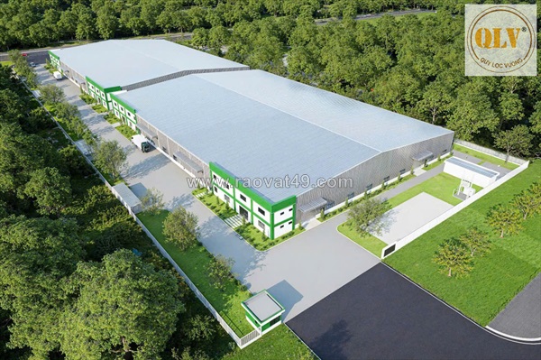 Cho thuê nhà xưởng kcn dầu giây 14.764m²