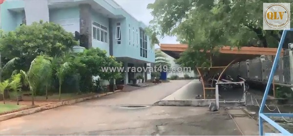 Cho thuê nhà xưởng kcn đông xuyên - 5.000 m²