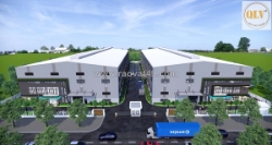 Cho thuê nhà xưởng kcn hố nai 3 - 17.724m²