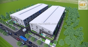 Cho thuê nhà xưởng – kcn hố nai 3, trảng bom, đồng nai – 17.724m²