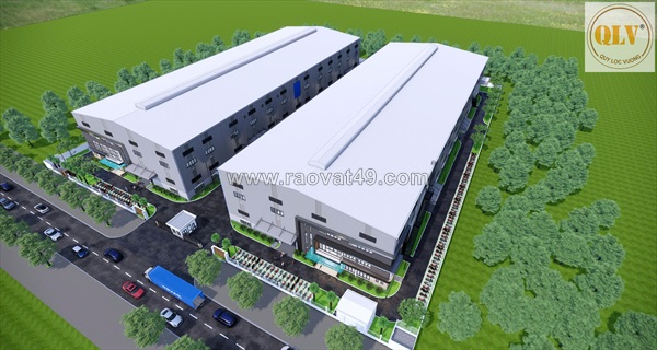 Cho thuê nhà xưởng – kcn hố nai 3, trảng bom, đồng nai – 17.724m²