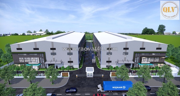Cho thuê nhà xưởng – kcn hố nai 3, trảng bom, đồng nai – 17.724m²