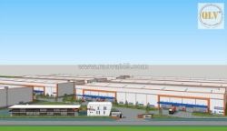 Cho thuê nhà xưởng kcn lộc an, đồng nai 56.000m²