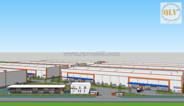 Cho thuê nhà xưởng kcn lộc an, đồng nai 56.000m²