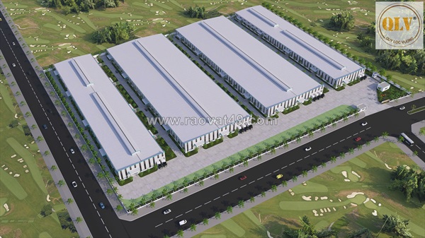 Cho thuê nhà xưởng – kcn long thành, đồng nai – 51.346m²